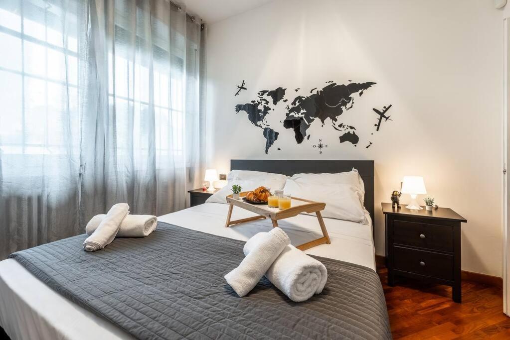 Carrobbio's Nest - Elegant With Wifi And Netflix Appartamento