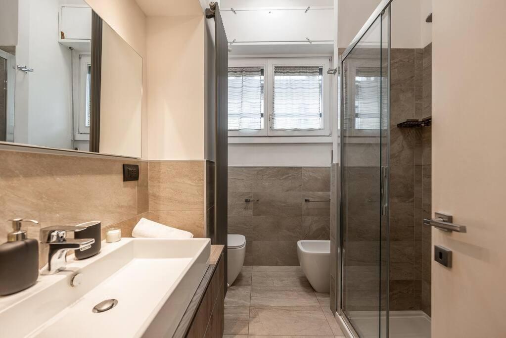 Carrobbio's Nest - Elegant With Wifi And Netflix Appartamento Milano