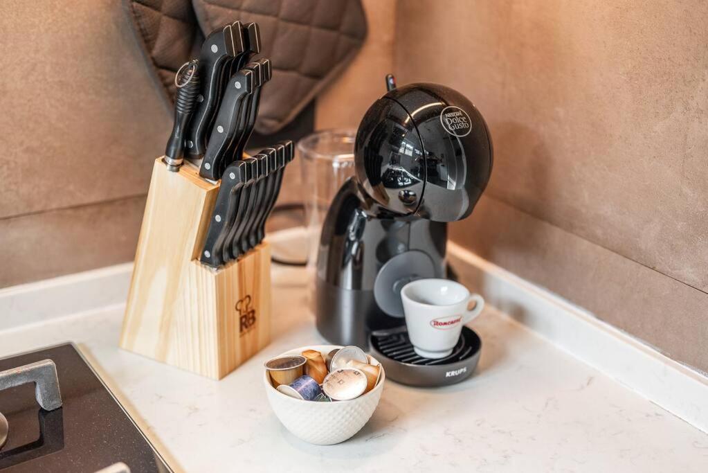Carrobbio's Nest - Elegant With Wifi And Netflix Apartment *