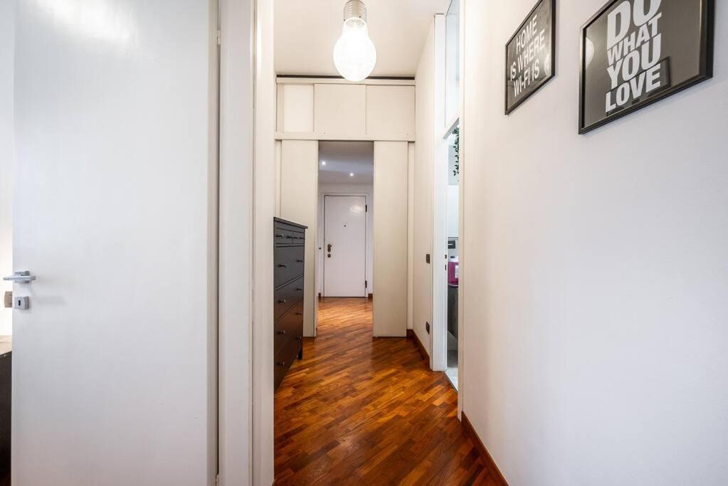 Carrobbio's Nest - Elegant With Wifi And Netflix Apartment Mailand
