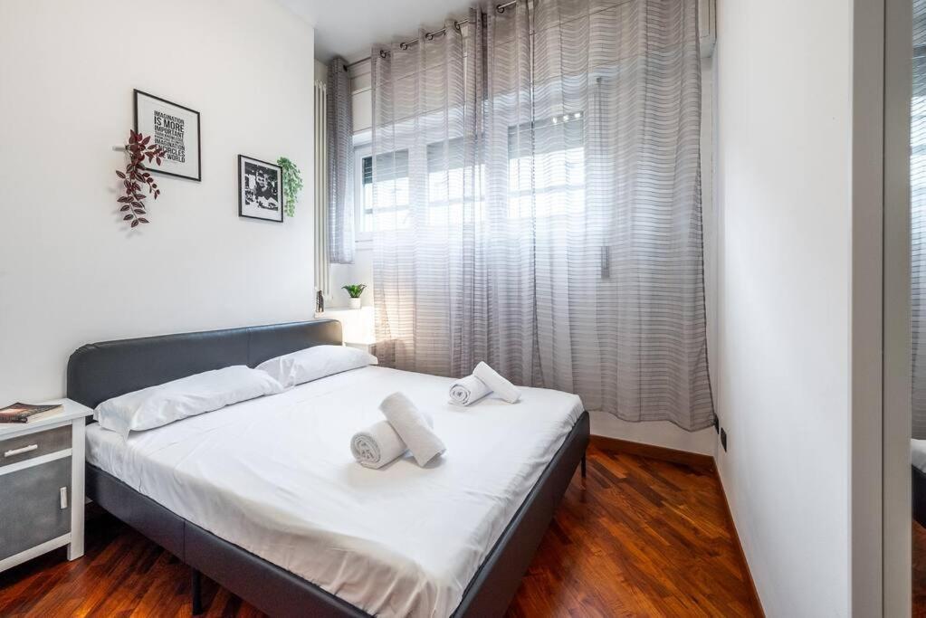 Apartment Carrobbio's Nest - Elegant With Wifi And Netflix Mailand