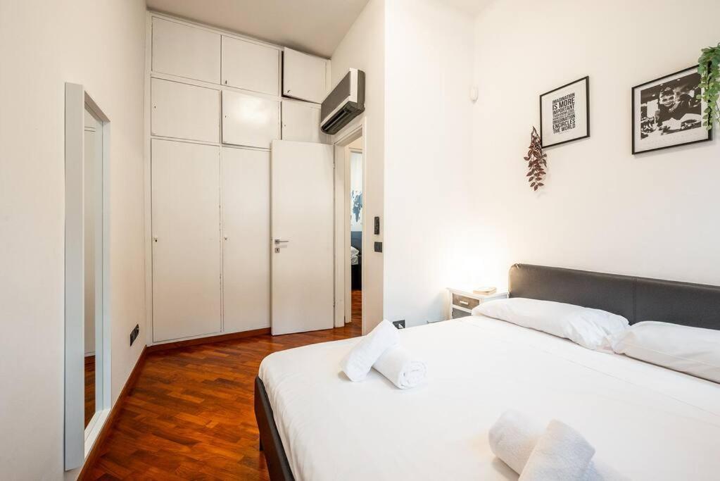 Apartment Carrobbio's Nest - Elegant With Wifi And Netflix Mailand